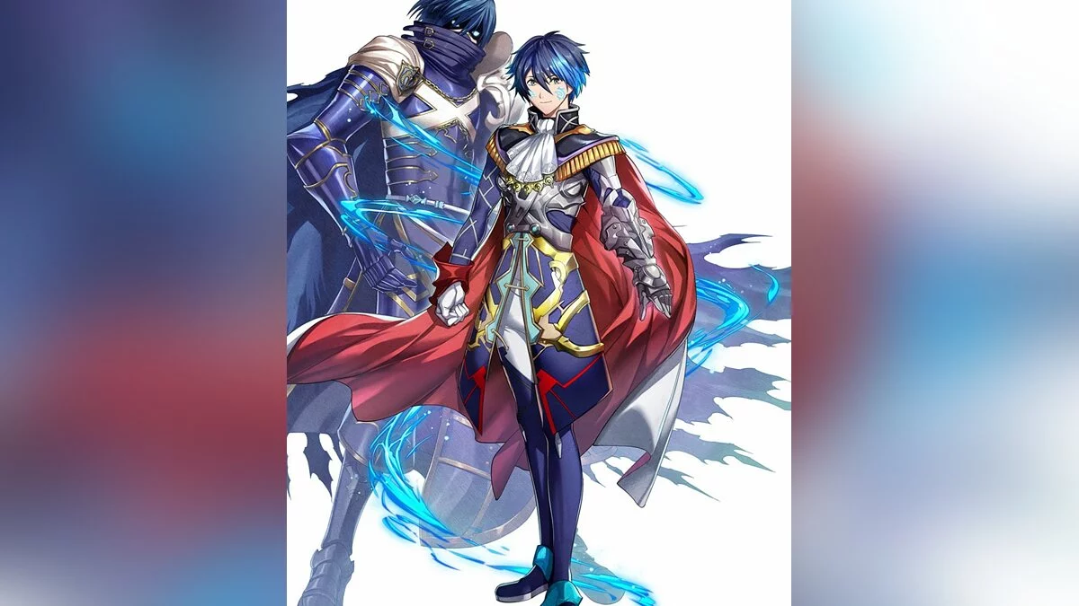 Арт из Fire Emblem Heroes / Картинка 1974