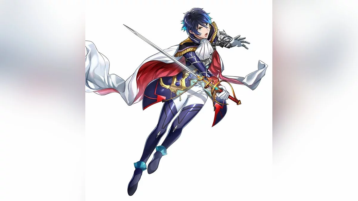 Арт из Fire Emblem Heroes / Картинка 1975