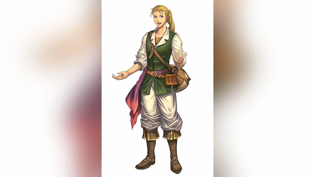 Арт из Fire Emblem Heroes / Картинка 1978
