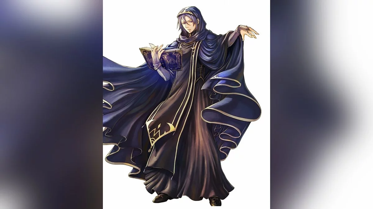 Арт из Fire Emblem Heroes / Картинка 1999