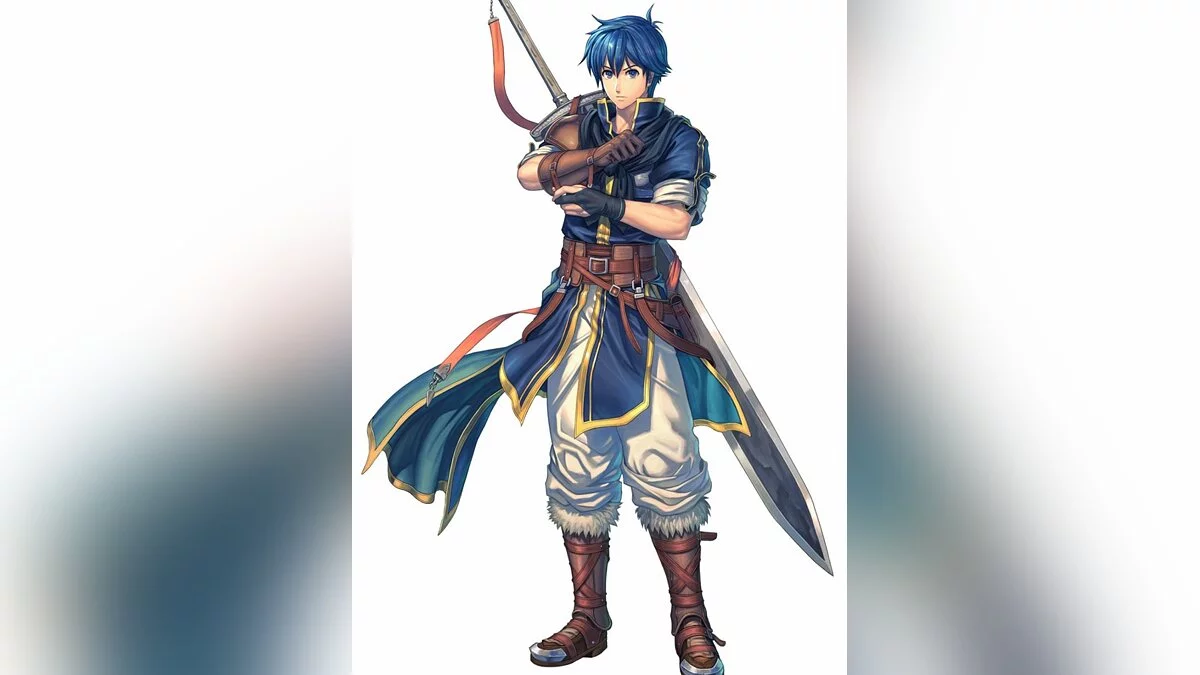 Арт из Fire Emblem Heroes / Картинка 2002