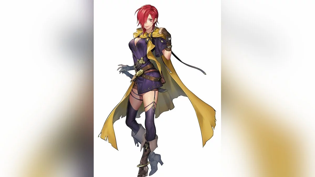 Арт из Fire Emblem Heroes / Картинка 2010