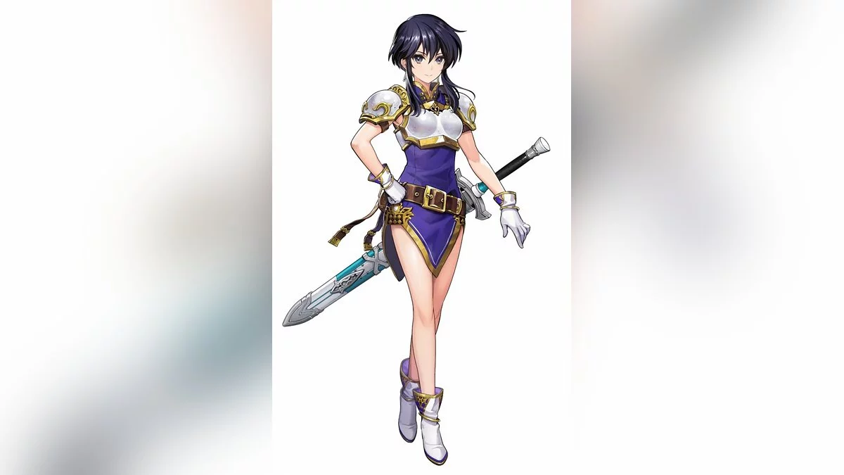 Арт из Fire Emblem Heroes / Картинка 2014