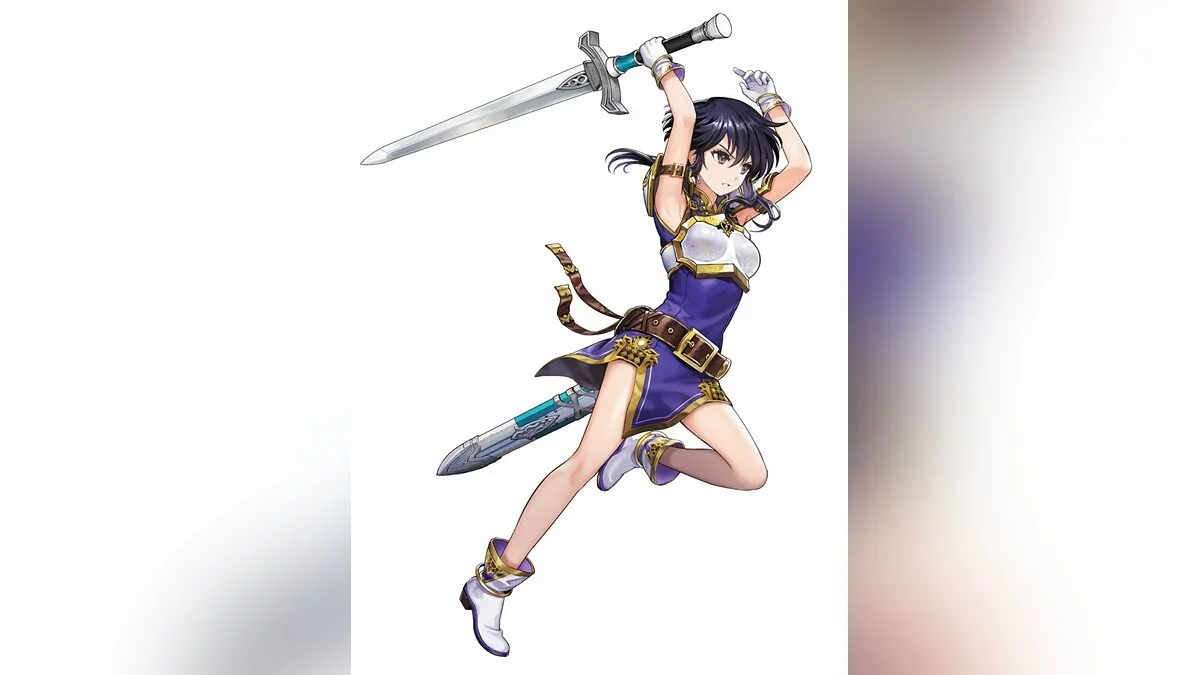 Арт из Fire Emblem Heroes / Картинка 2015