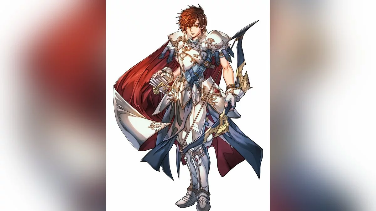 Арт из Fire Emblem Heroes / Картинка 2018