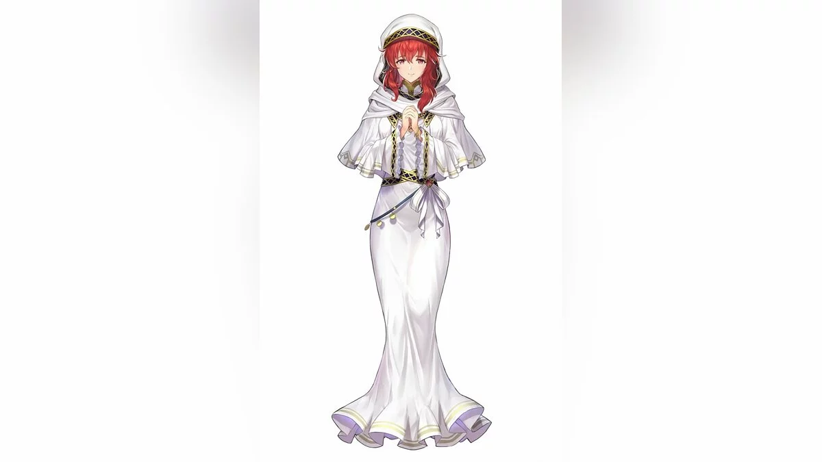 Арт из Fire Emblem Heroes / Картинка 2020