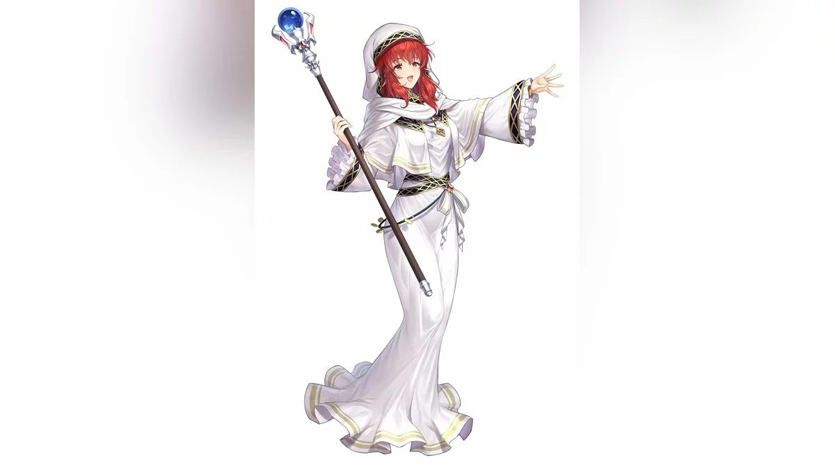Арт из Fire Emblem Heroes / Картинка 2021
