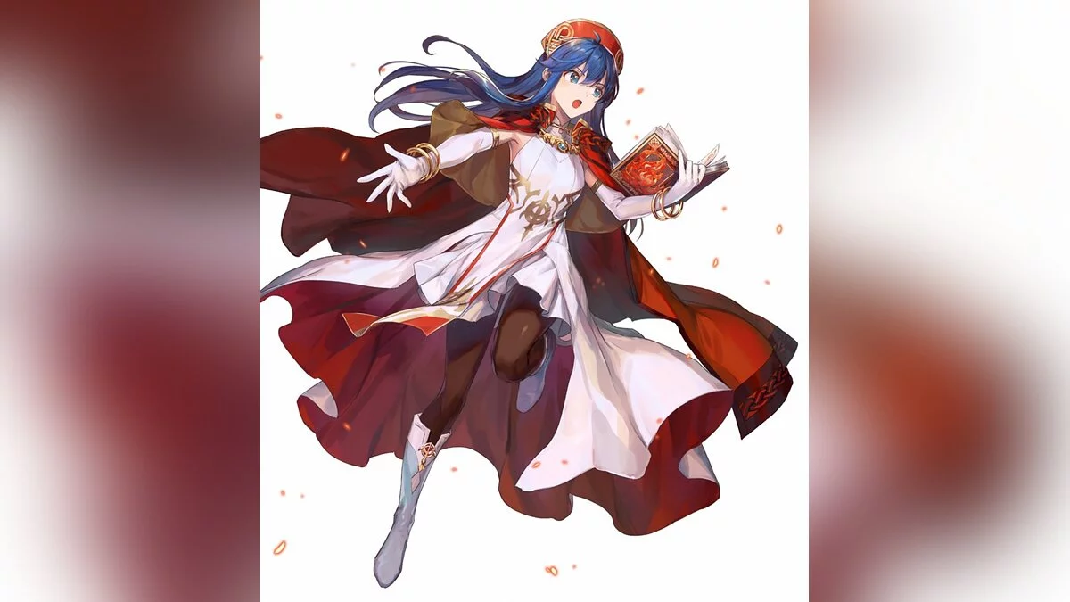 Арт из Fire Emblem Heroes / Картинка 2025
