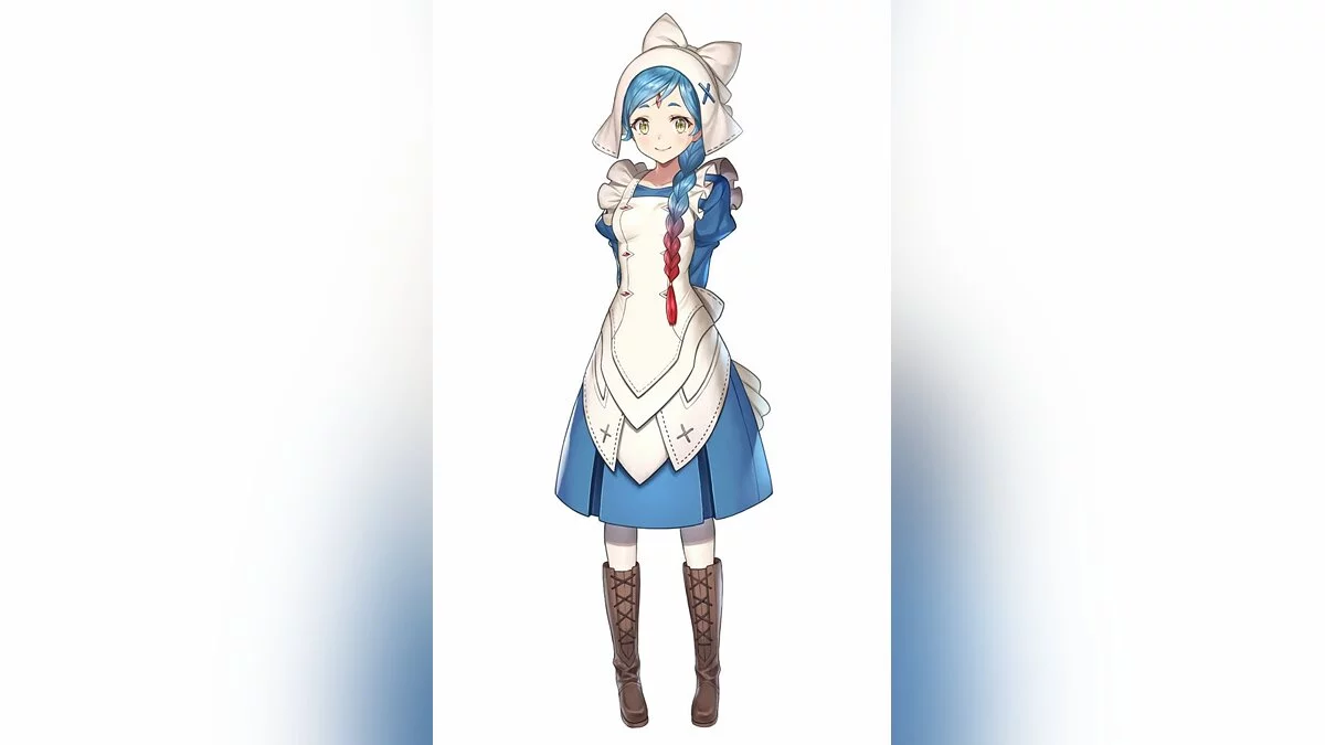 Арт из Fire Emblem Heroes / Картинка 2026