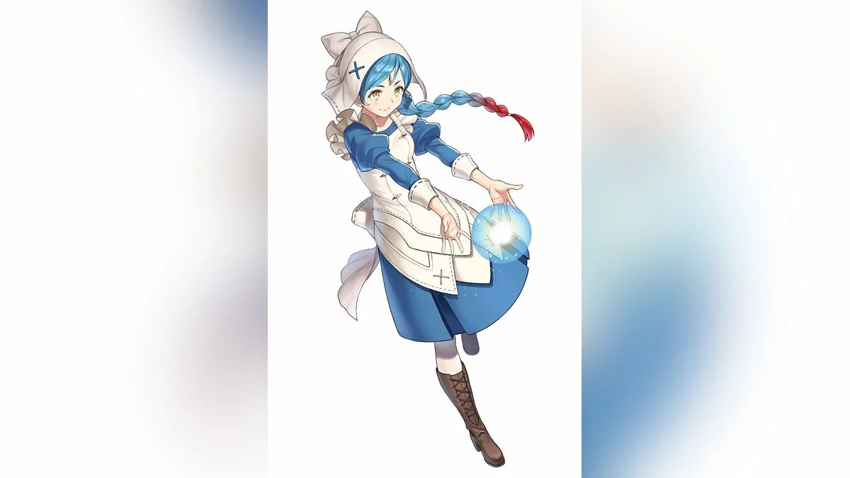 Арт из Fire Emblem Heroes / Картинка 2027