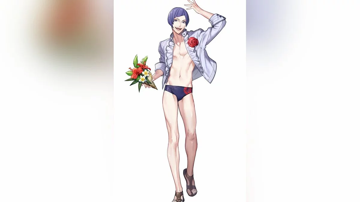 Арт из Fire Emblem Heroes / Картинка 2030