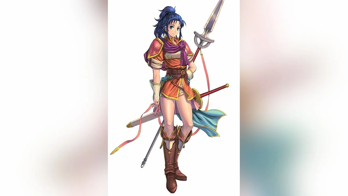 Арт из Fire Emblem Heroes / Картинка 2035