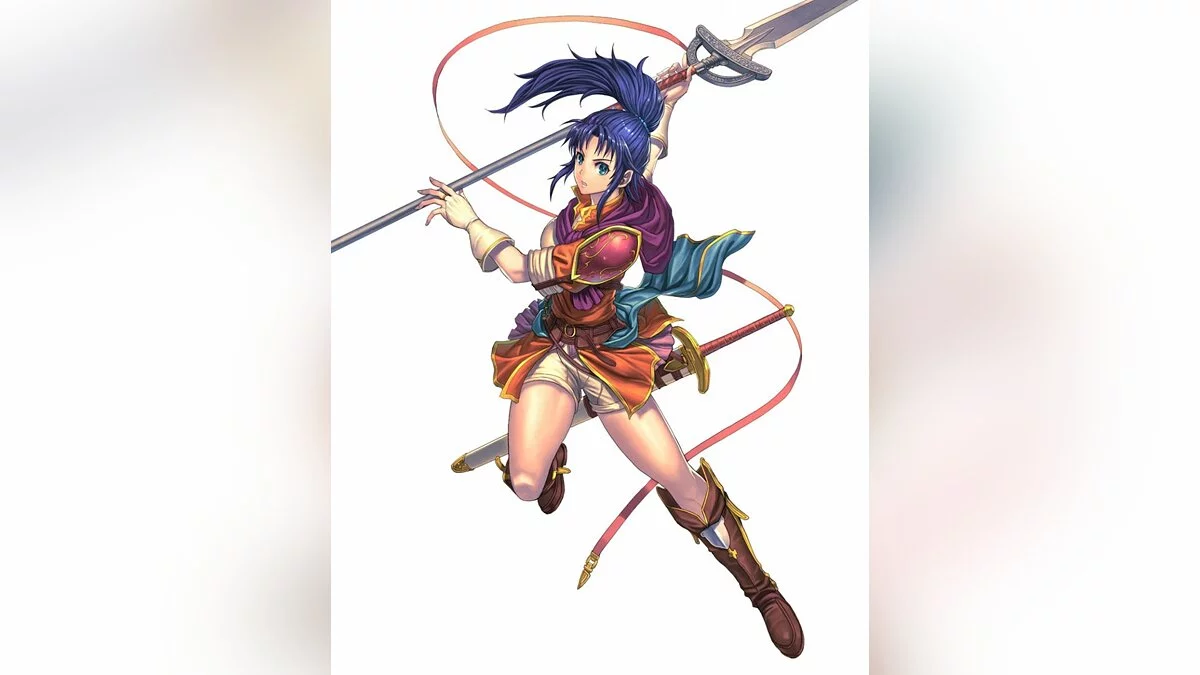 Арт из Fire Emblem Heroes / Картинка 2036