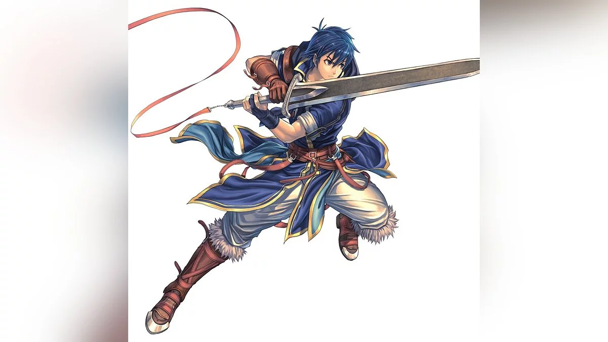 Арт из Fire Emblem Heroes / Картинка 2038