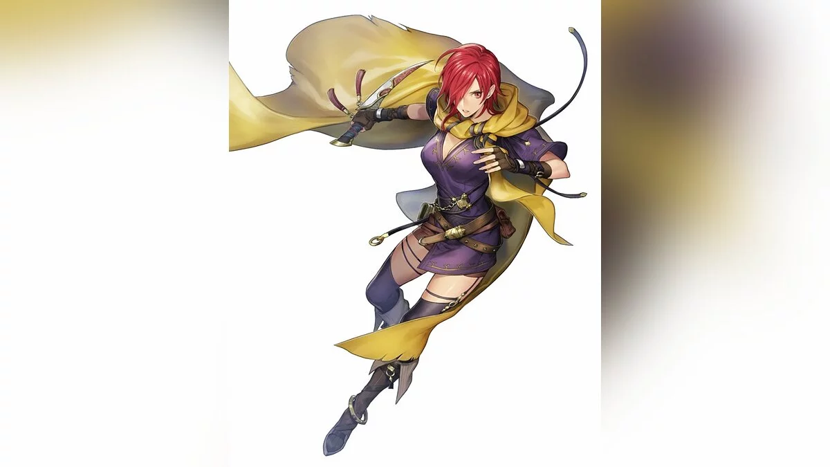 Арт из Fire Emblem Heroes / Картинка 2046