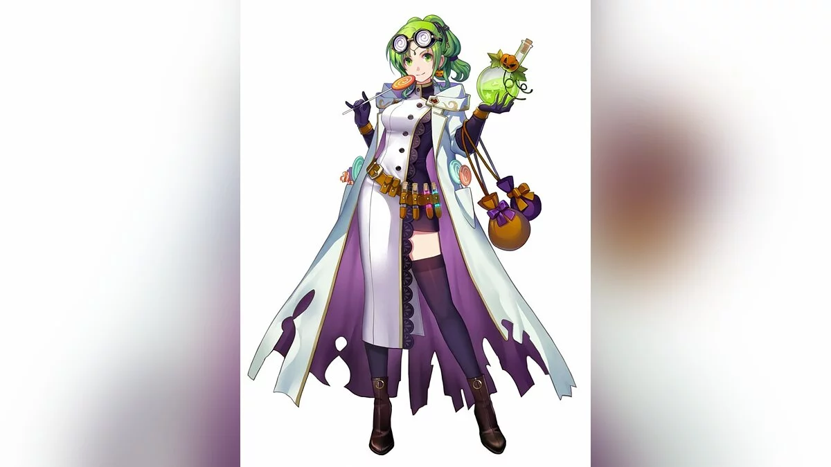 Арт из Fire Emblem Heroes / Картинка 2047