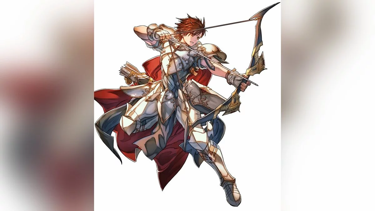 Арт из Fire Emblem Heroes / Картинка 2054