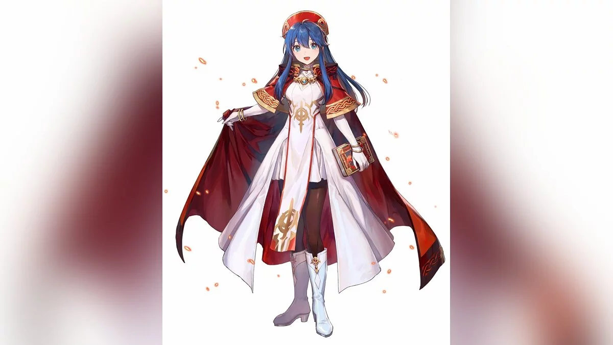 Арт из Fire Emblem Heroes / Картинка 2059