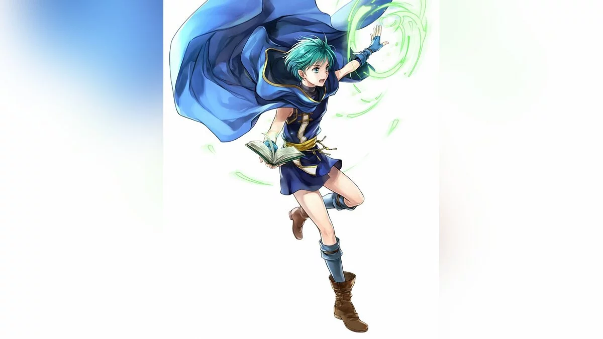 Арт из Fire Emblem Heroes / Картинка 2072