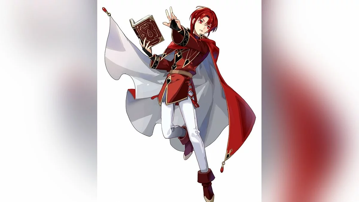 Арт из Fire Emblem Heroes / Картинка 2074