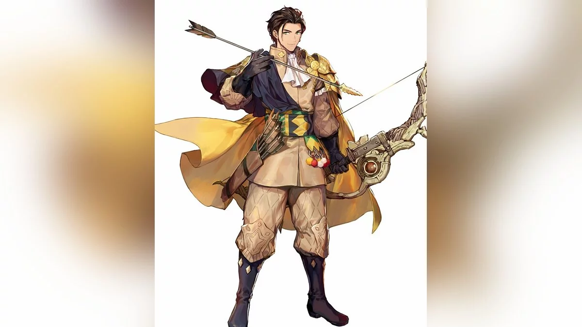 Арт из Fire Emblem Heroes / Картинка 2075