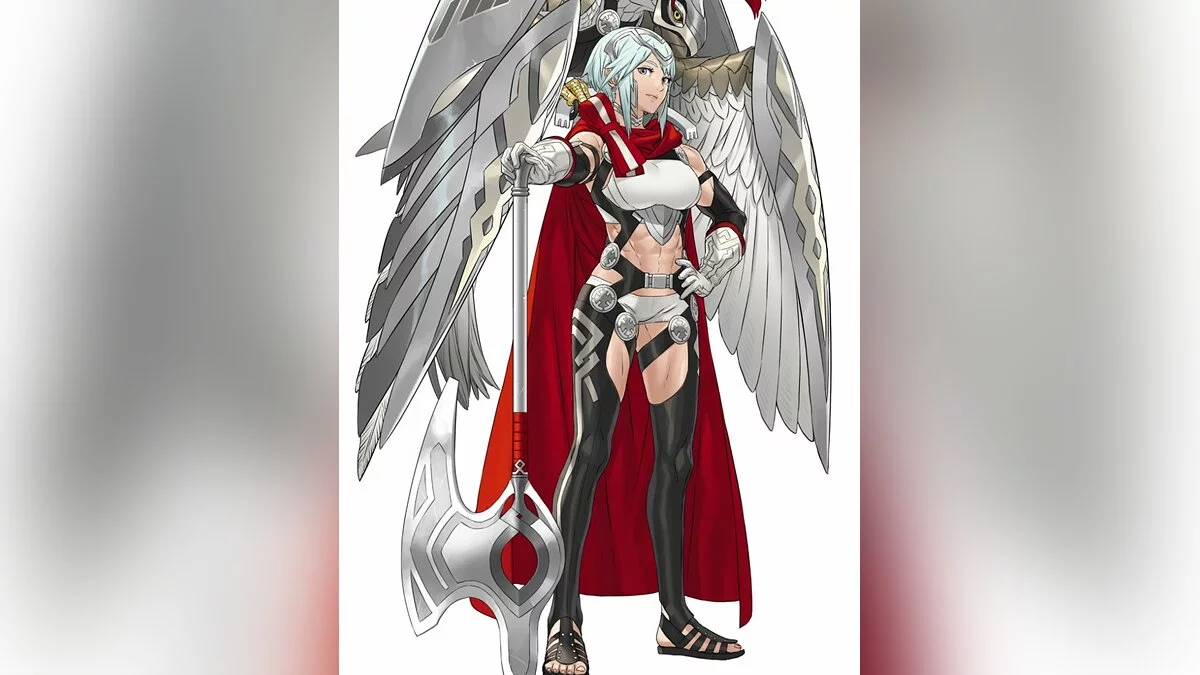 Арт из Fire Emblem Heroes / Картинка 2077