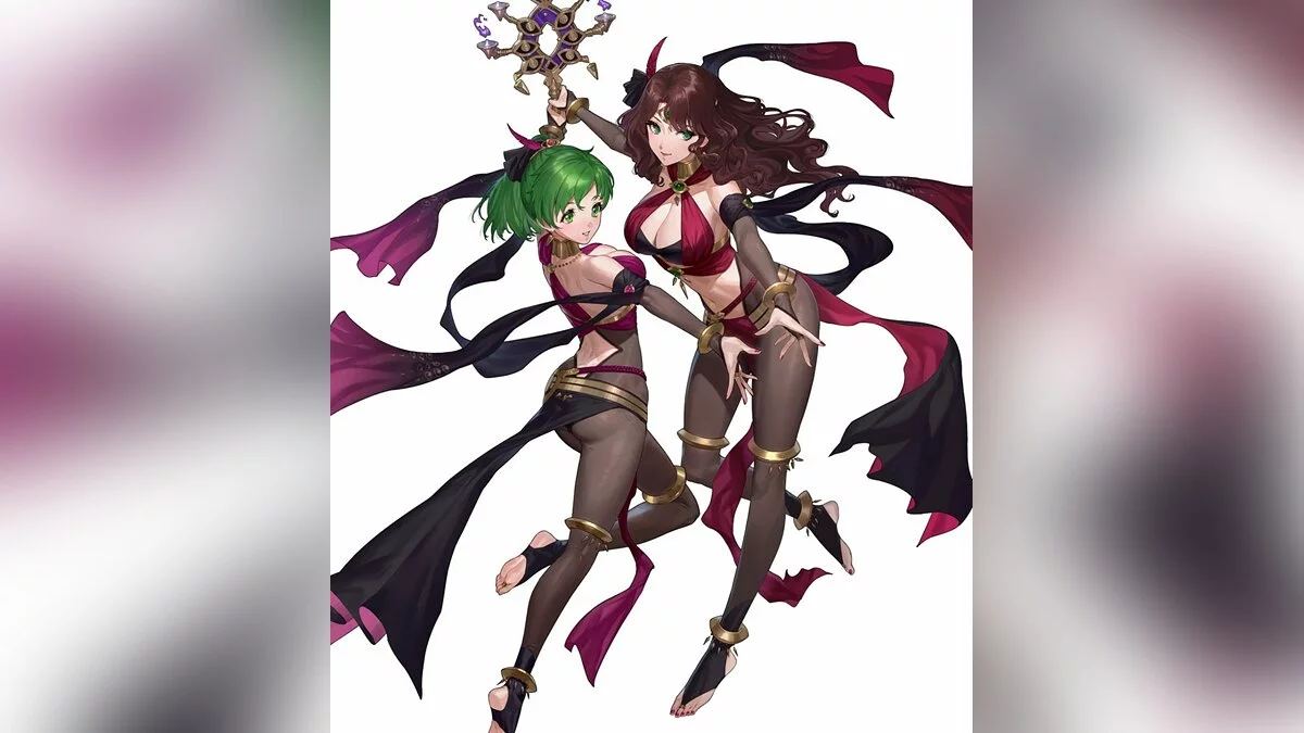 Арт из Fire Emblem Heroes / Картинка 2084