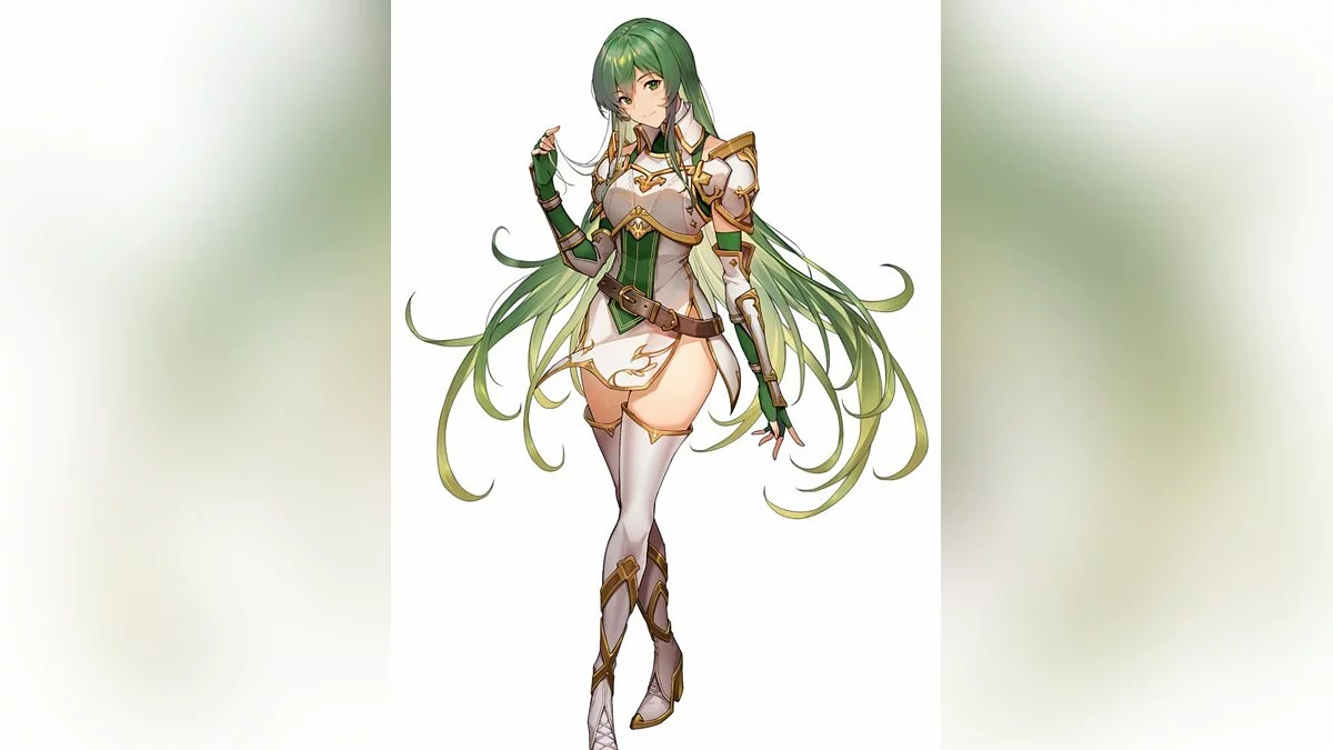 Арт из Fire Emblem Heroes / Картинка 2088