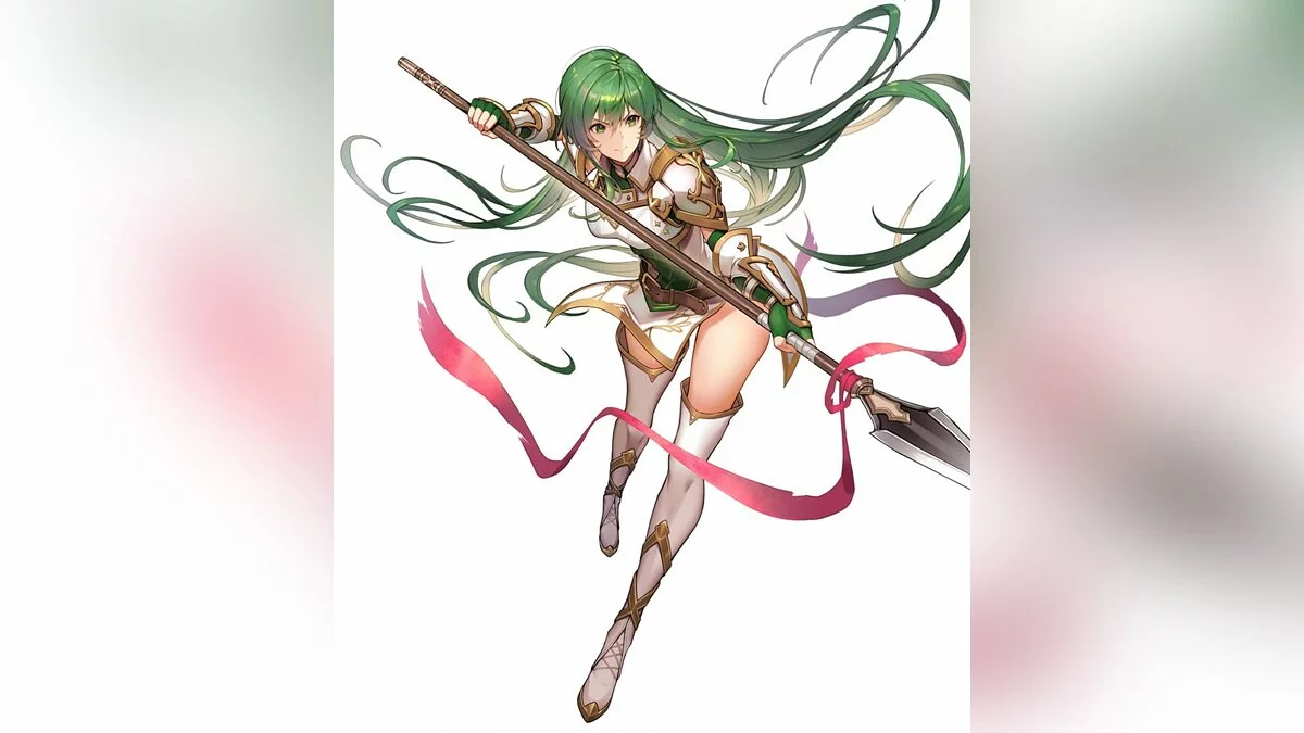 Арт из Fire Emblem Heroes / Картинка 2089