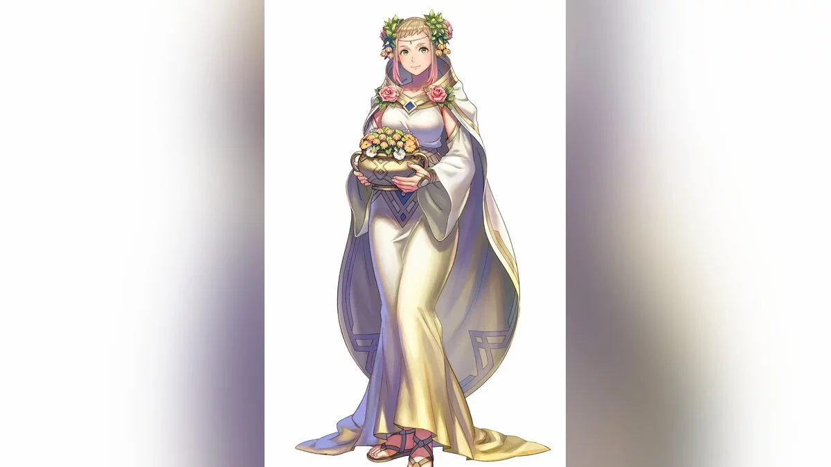 Арт из Fire Emblem Heroes / Картинка 2093