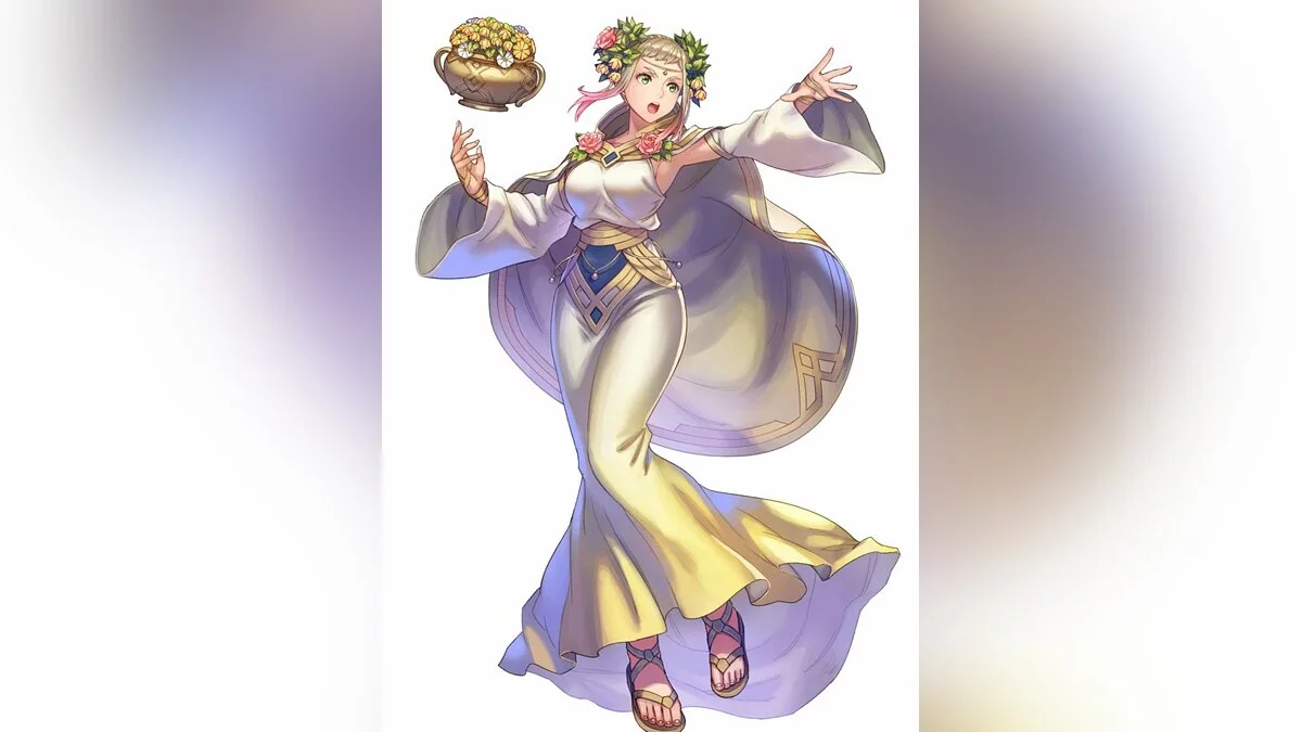 Арт из Fire Emblem Heroes / Картинка 2094