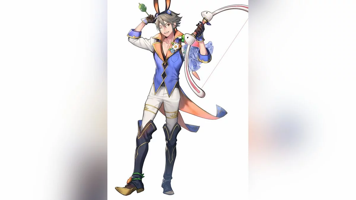 Арт из Fire Emblem Heroes / Картинка 2097