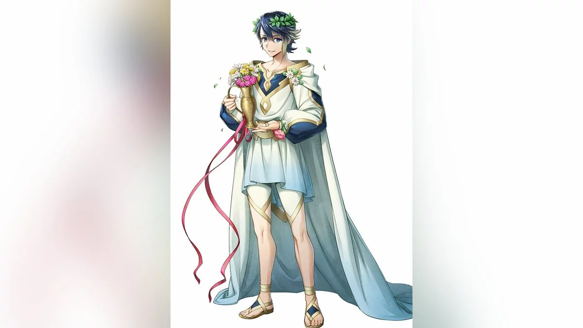 Арт из Fire Emblem Heroes / Картинка 2102