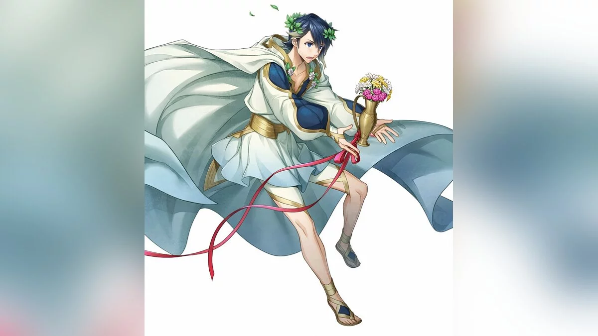 Арт из Fire Emblem Heroes / Картинка 2103