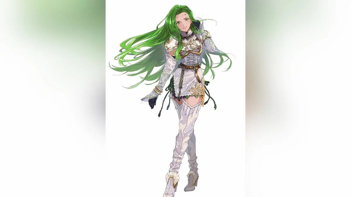 Арт из Fire Emblem Heroes / Картинка 2104
