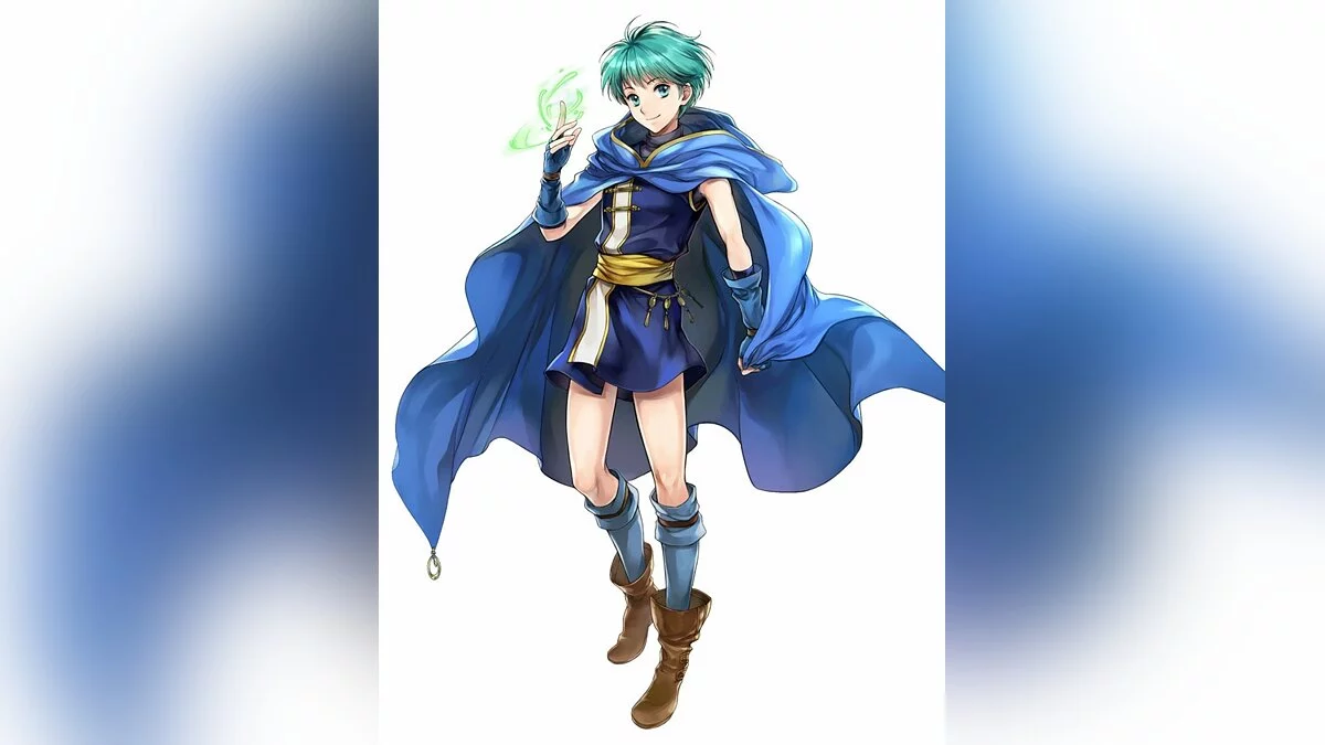 Арт из Fire Emblem Heroes / Картинка 2106