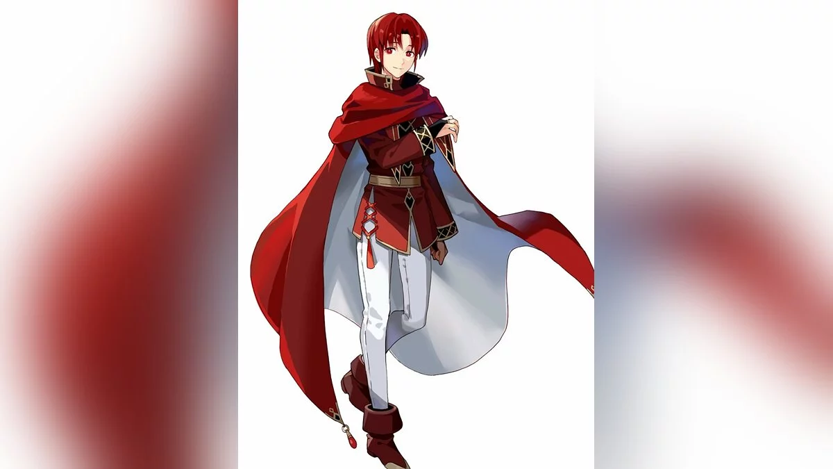 Арт из Fire Emblem Heroes / Картинка 2108