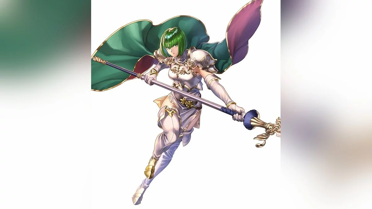 Арт из Fire Emblem Heroes / Картинка 2117