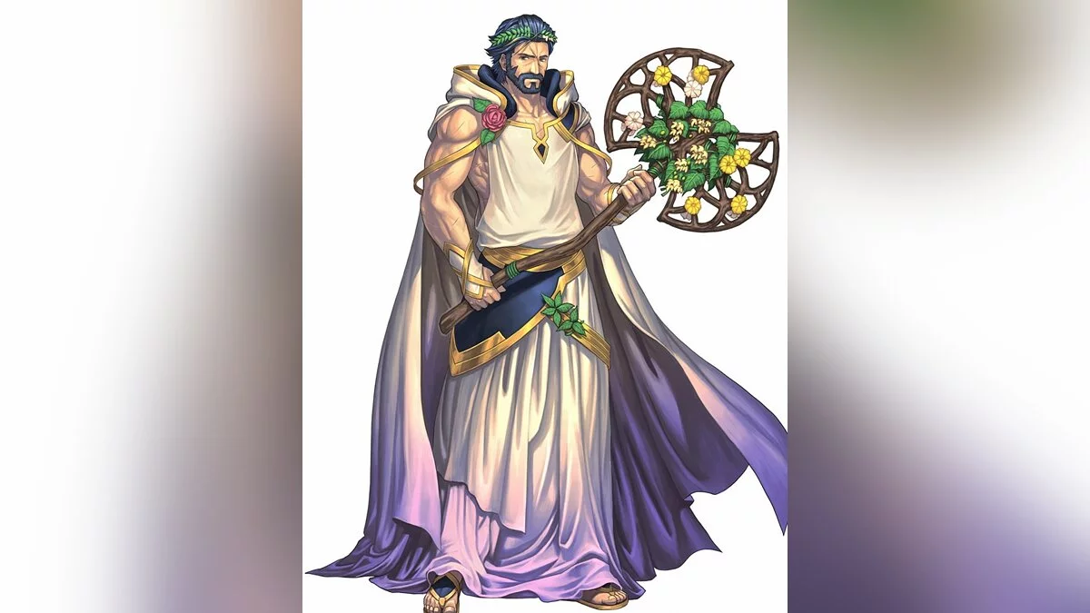 Арт из Fire Emblem Heroes / Картинка 2126