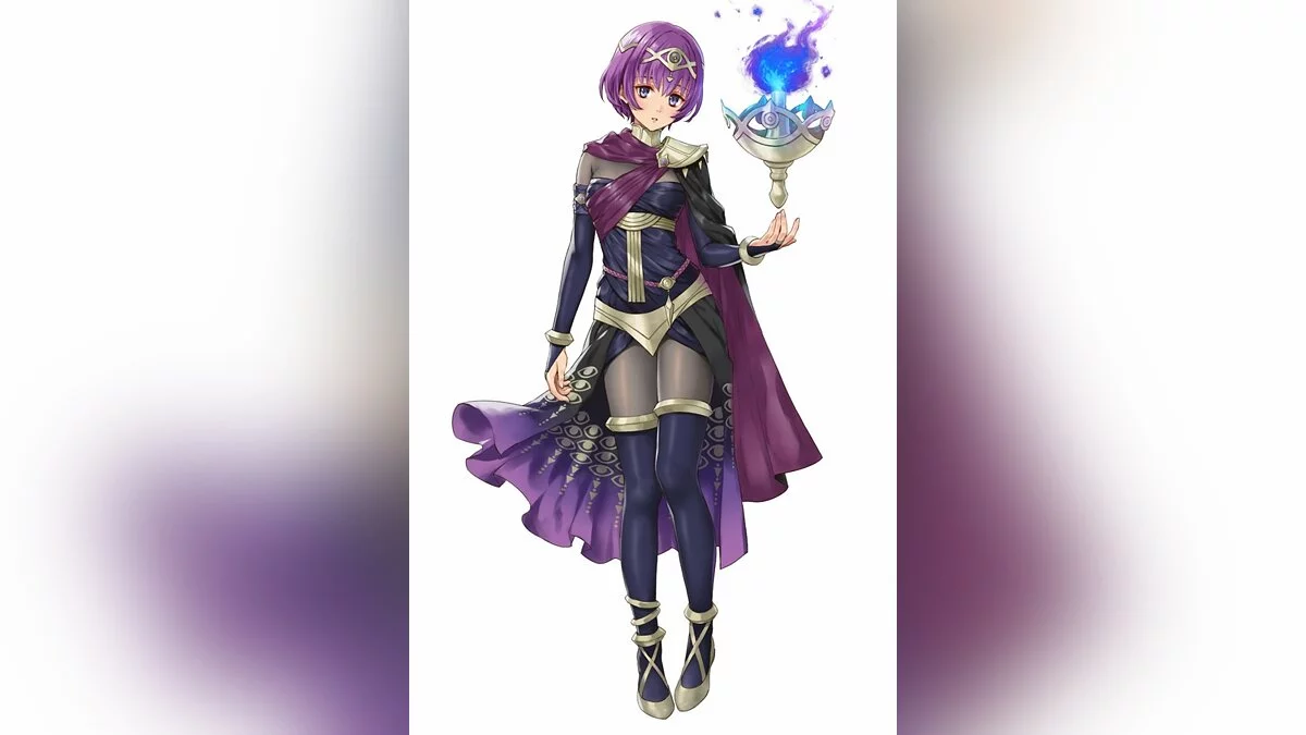 Арт из Fire Emblem Heroes / Картинка 2134