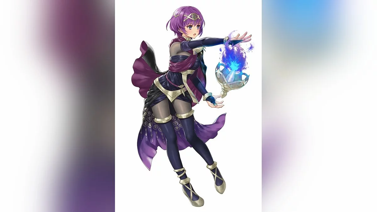Арт из Fire Emblem Heroes / Картинка 2135
