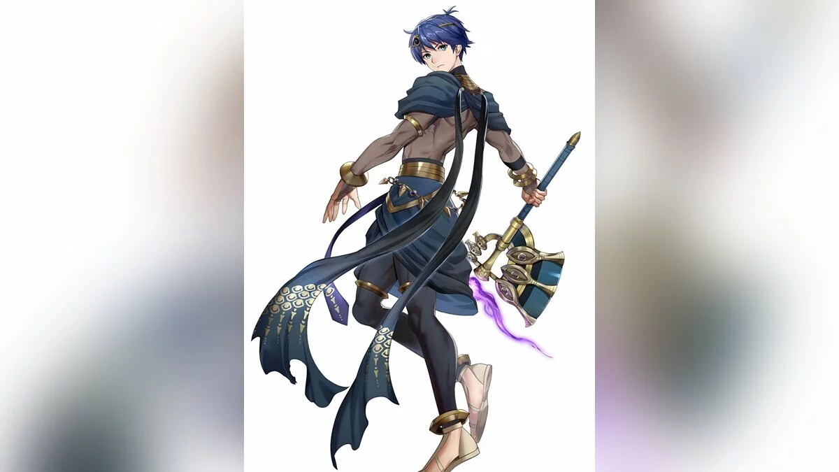 Арт из Fire Emblem Heroes / Картинка 2136