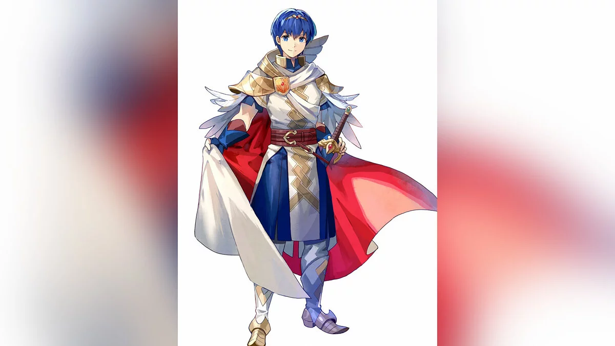 Арт из Fire Emblem Heroes / Картинка 2137
