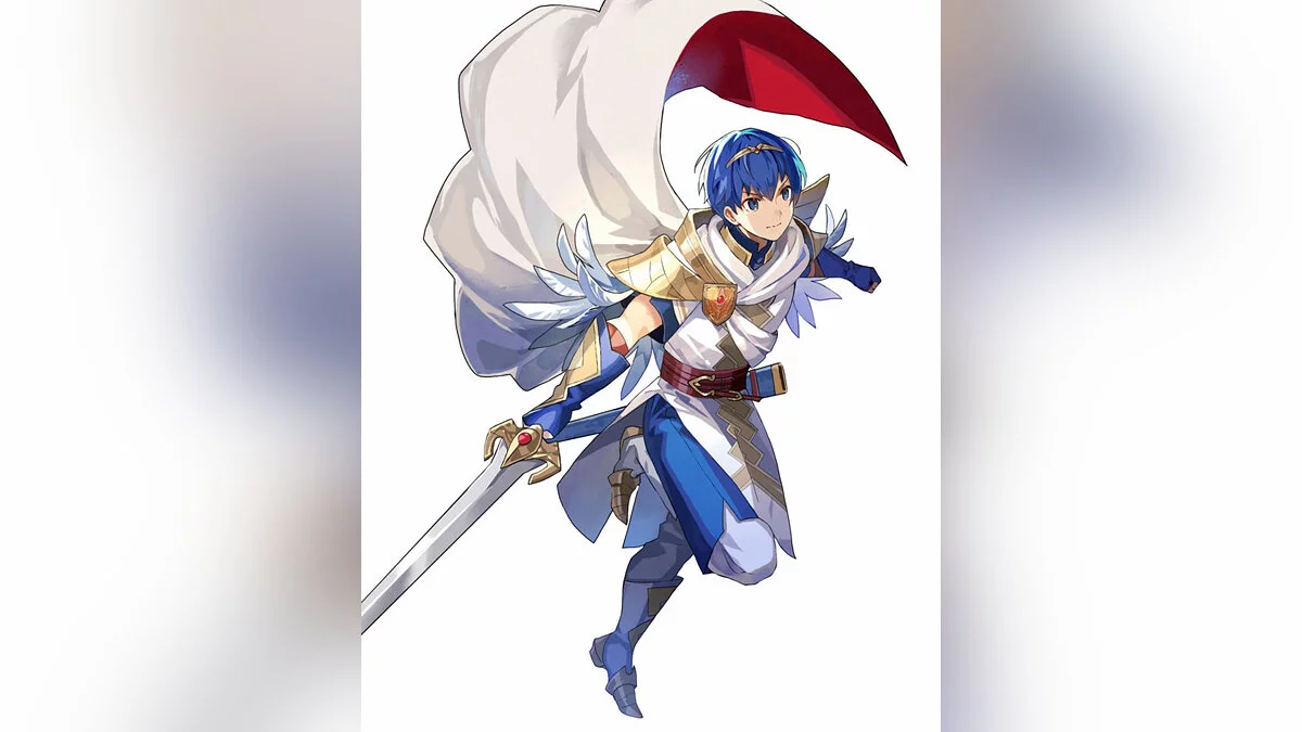 Арт из Fire Emblem Heroes / Картинка 2138