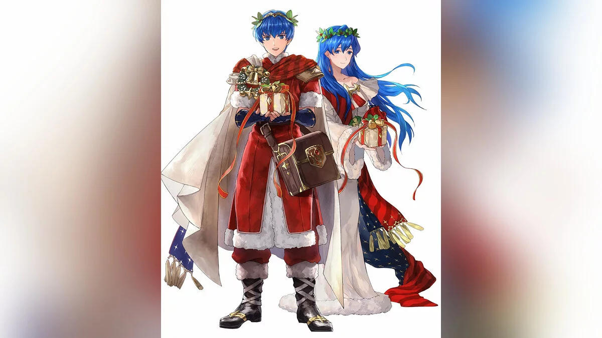 Арт из Fire Emblem Heroes / Картинка 2139