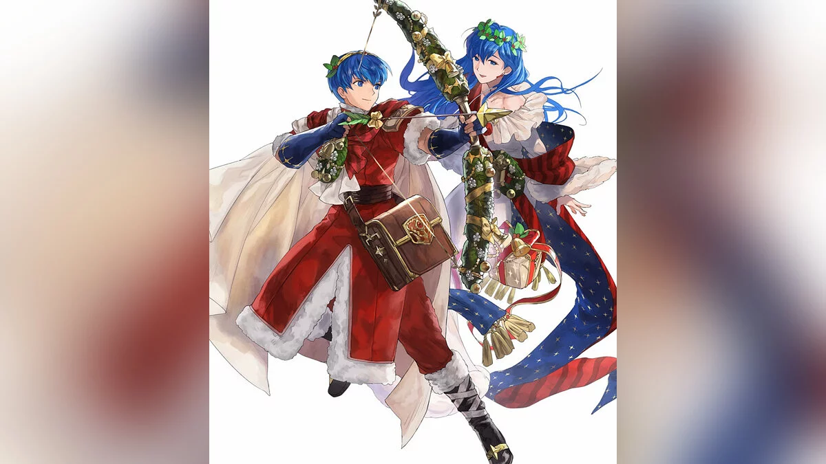 Арт из Fire Emblem Heroes / Картинка 2140