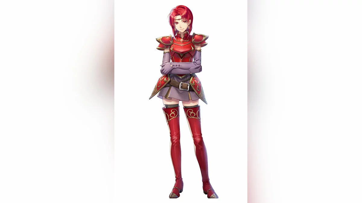 Арт из Fire Emblem Heroes / Картинка 2141