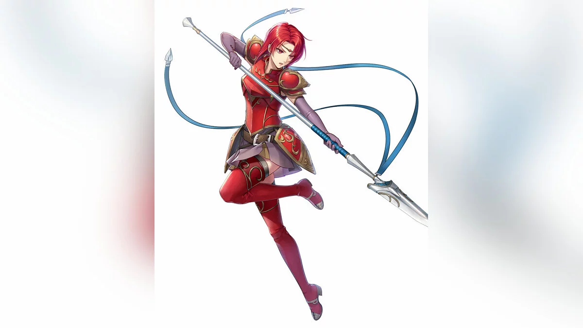 Арт из Fire Emblem Heroes / Картинка 2142