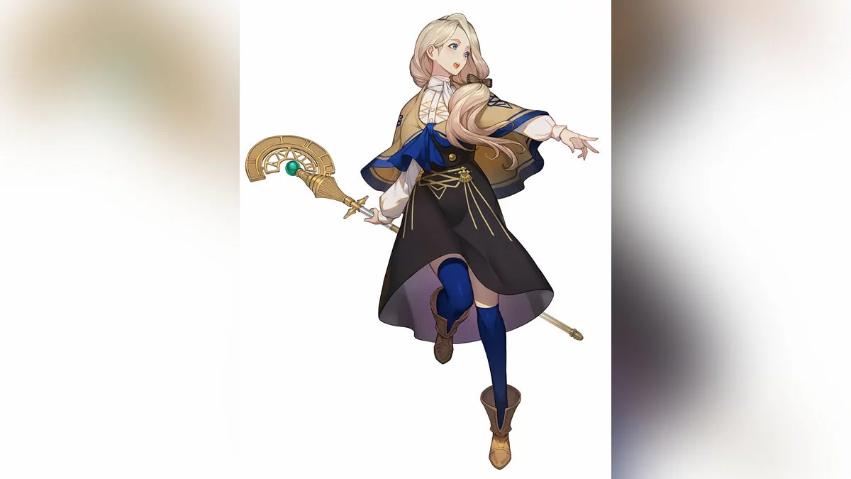 Арт из Fire Emblem Heroes / Картинка 2144
