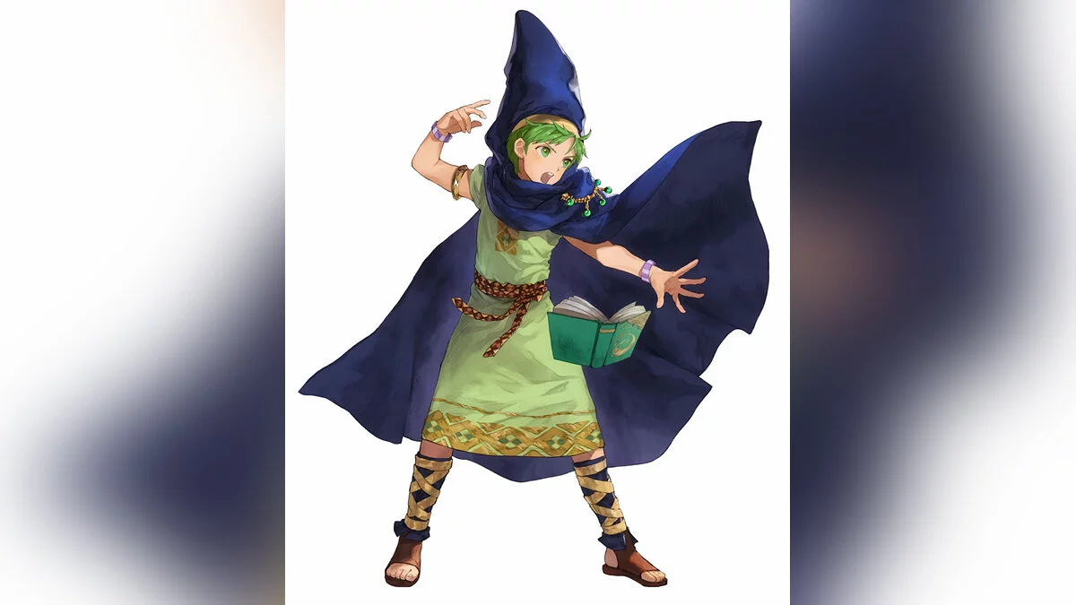 Арт из Fire Emblem Heroes / Картинка 2148